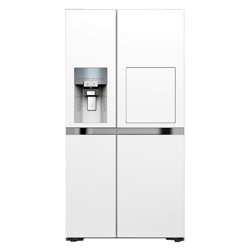 یخچال فریزر ساید بای ساید پرایم ۲ در متوسط مدل D2S-1033