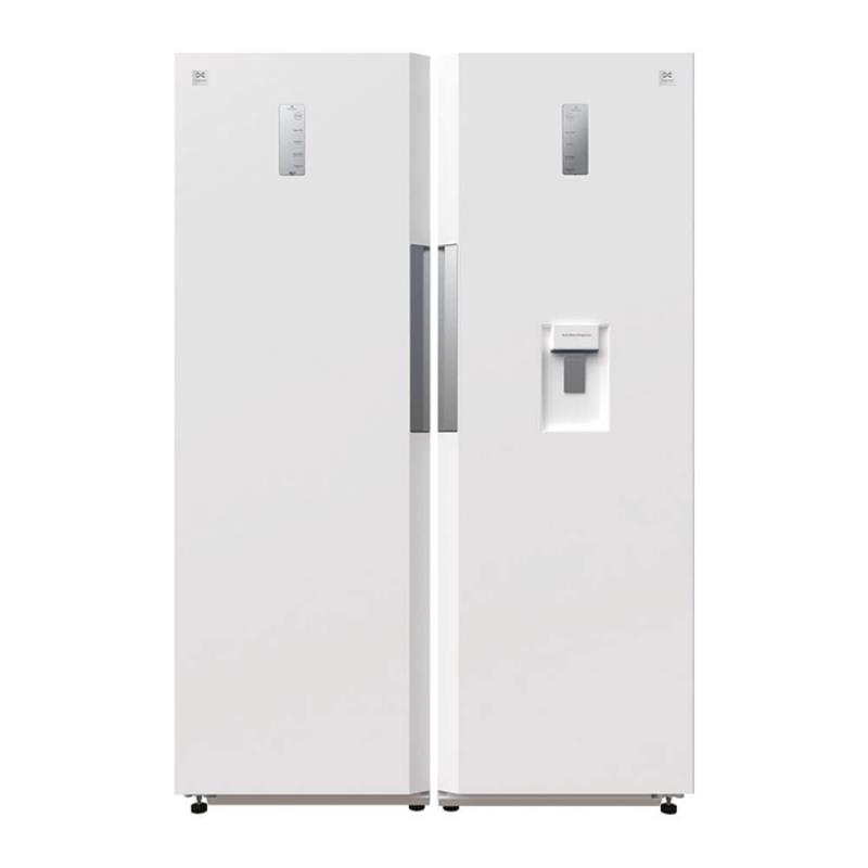 یخچالفریزر TWIN مدل D4LF-0020