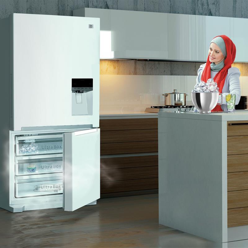 یخچال فریزر اولتیمو ST مدل D2BF-0291