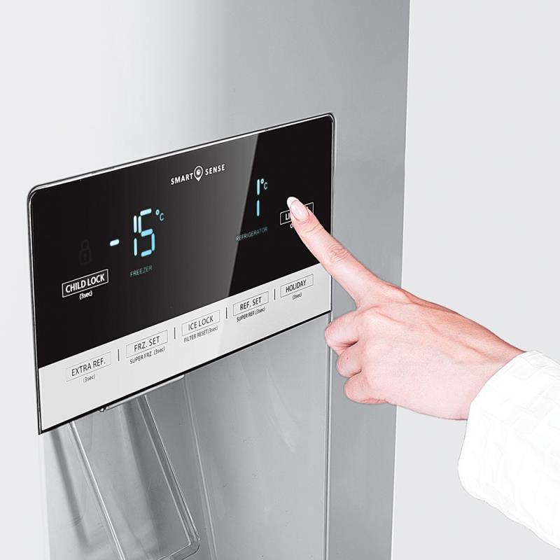 یخچال فریزر اولتیمو ST مدل D2BF-0291