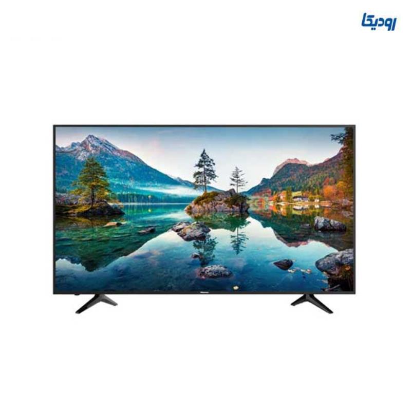 تلویزیون هوشمند هایسنس مدل LED50A61014Ksmart