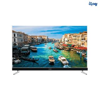 تلویزیون LED هوشمند ایکس ویژن مدل 50XKU575