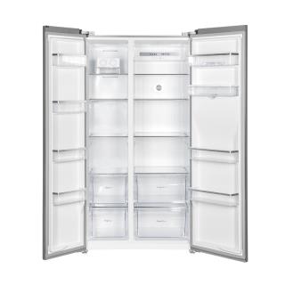 یخچال فریزر ساید بای ساید xvision مدل TS665