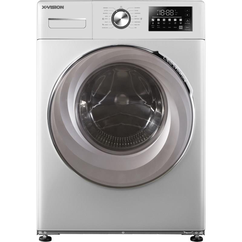 ماشین لباسشویی ایکس ویژن مدل WE82-AWI/ASI