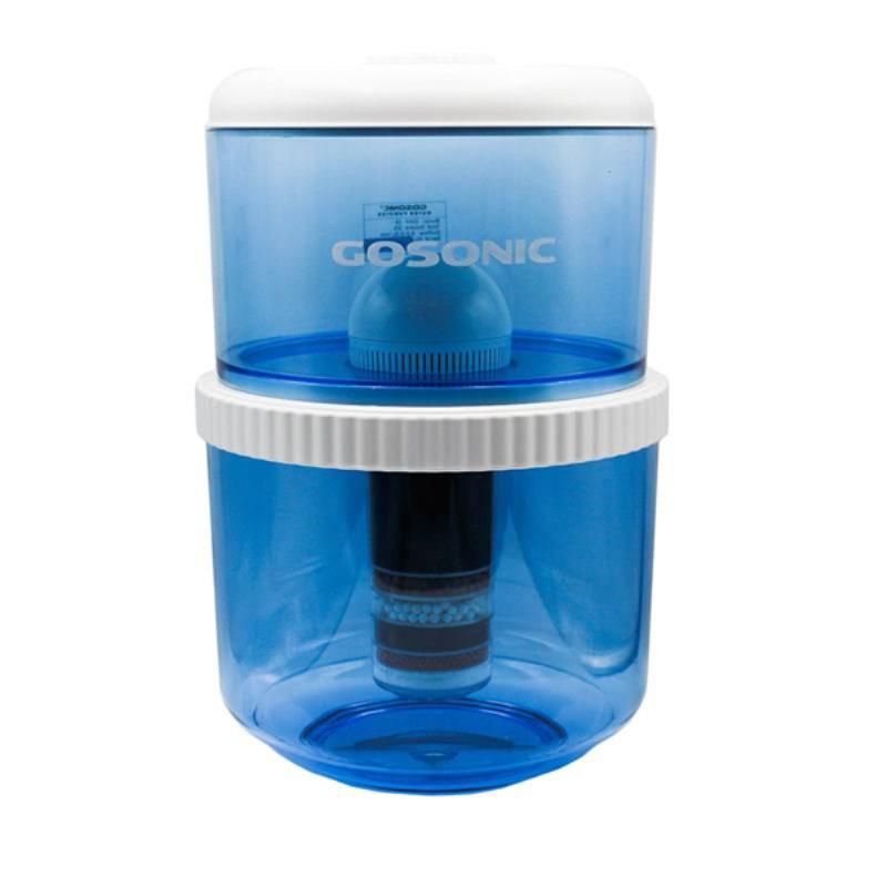 منبع آبسردکن و تصفیه کن گوسونیک مدل GWP-28