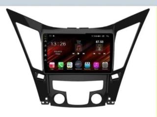 مانیتور فابریک یازده اینچ هیوندای سوناتاYFبرندکاروین مدل S800 PRO