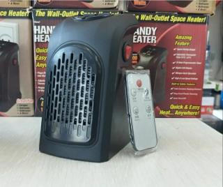 بخاری فن دار برقی دیجیتال