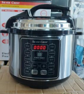 زودپز برقی سیلور کرست مدل 6817