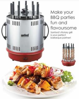 کباب پز برقی سانفورد