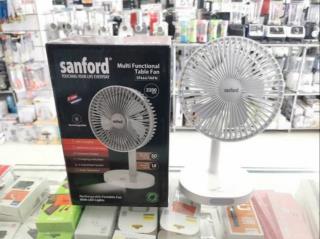 پنکه شارژِی سانفورد