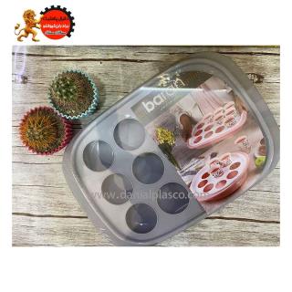 سینی پذیرایی حفره دار