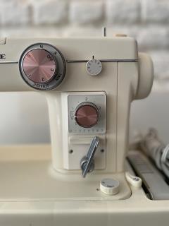 چرخ خياطي ژانومه ٨٠٢ استوك ژاپن