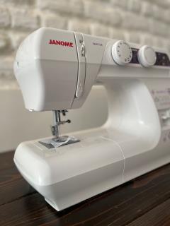 چرخ خياطي ژانومه اركيد ١٢