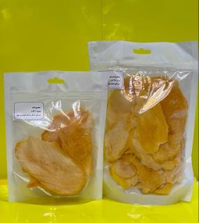 میوه خشک انبه قلم