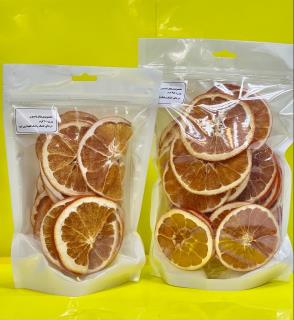 پرتغال تامسون خشک شده