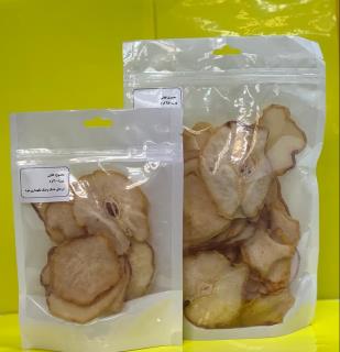 گلابی خشک شده