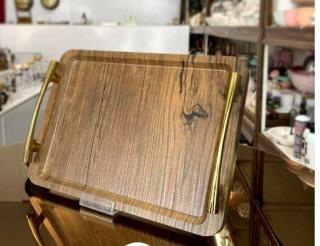 تولید و پخش انواع ظروف چوبی وکیوم