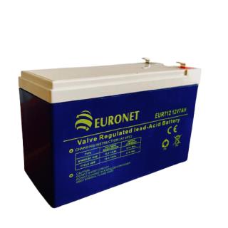 باتری 7 آمپر یورونت