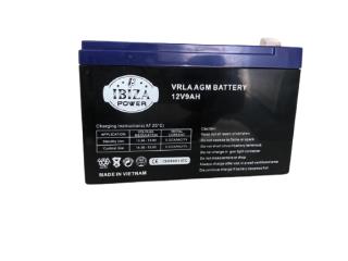 باتری سیلد اسید قابل شارژ 12 ولت 9 آمپرساعت ایبیزا IBIZA POWER