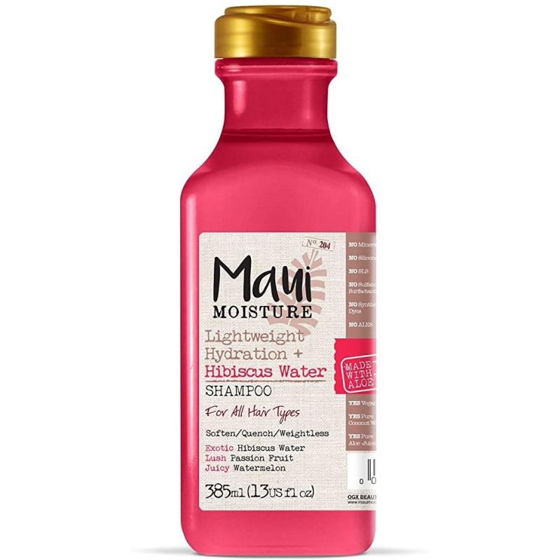 شامپو آبرسان گل ختمی Maui Hibiscus Water حجم 385 میل