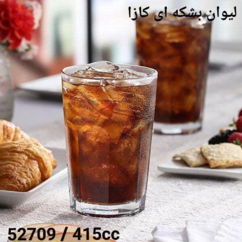 لیوان کازابلانکا برند پاشاباغچه کد 52709