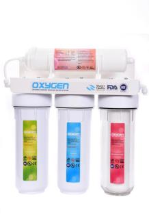 دستگاه تصفیه آب خانگی اکسیژن