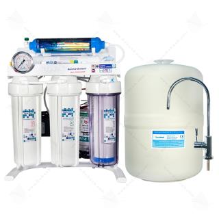 دستگاه تصفیه آب خانگی تانک پک