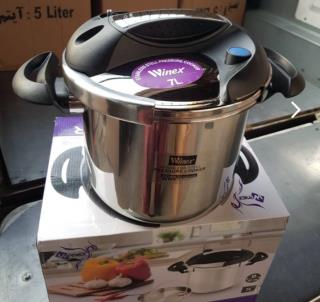 زودپز کلیپسی وارداتی در 3 سایز