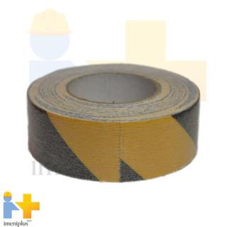 ترمزپله سمباده ای دورنگ زرد_مشکی مدل پلاس کدTPZM