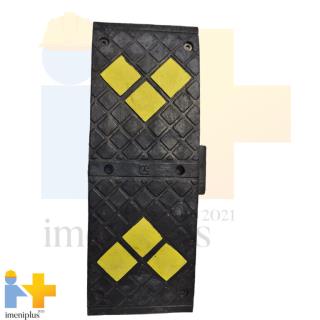 سرعت گیر لاستیکی ۳۳×۹۰ کدSGL90