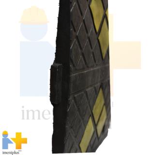 سرعت گیر لاستیکی ۵۰×۶۰کدSGL60