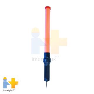 چراغ باتومی ترافیکی چشمک زن