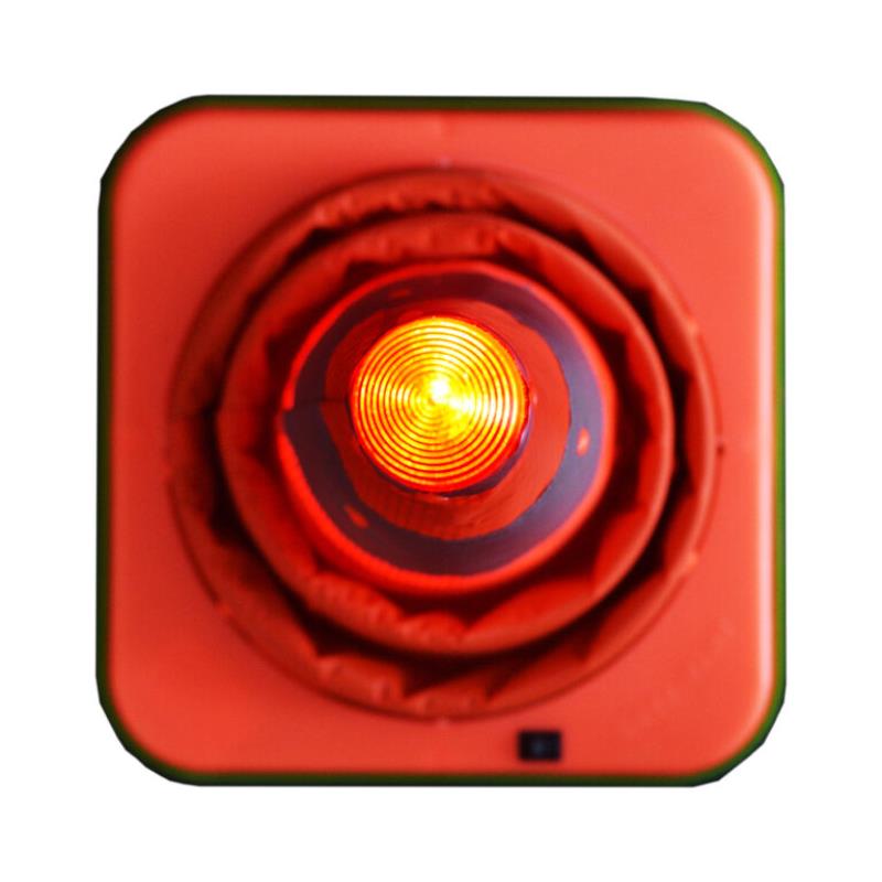 مخروط تاشو چراغدار مدل MT101
