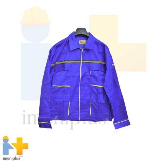 لباس کار مهندسی دوتکه مدل آیسان