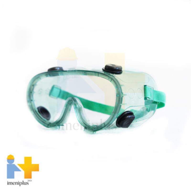 عینک ضد بخار آزمایشگاهی(گاگل ایمنی) مدل ALBA