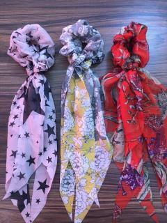 کش دنباله دار طرح دار کد:1000754