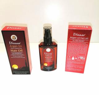 سرم موی آرگان دیسار