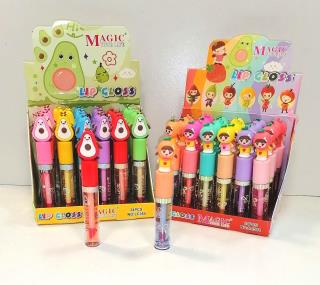 برق لب حرارتی سر عروسکی