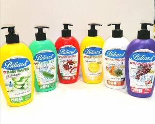 کرم آبرسان دست و صورت بیلیارد