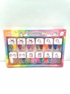 لاک دوقلو(پک 12عددی)