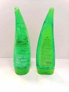 ژل لیفت و آبرسان صورت آلوئه ورا