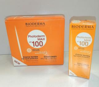 ضد آفتاب بیودرما