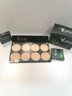 پنکک نارلی استار طیف 8 رنگ