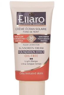 کرم ضد آفتاب الارو سری Foundation Effect مدل High Protection