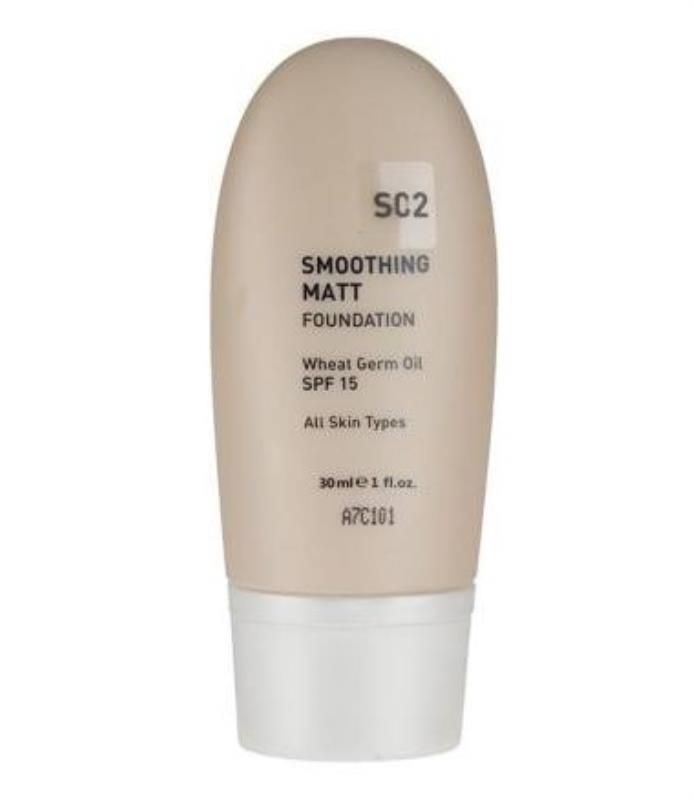 کرم پودر شون سری Smoothing Matt شماره S02