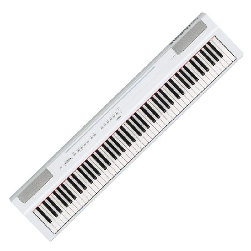 پیانو دیجیتال یاماها YAMAHA p_125 آکبند