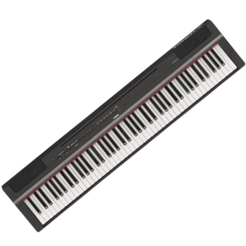 پیانو دیجیتال یاماها YAMAHA p_125 آکبند