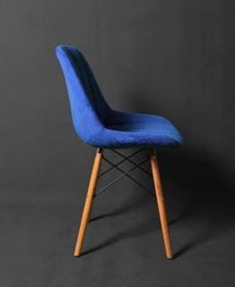 صندلی مدل مایا ایفلی پارچه ای