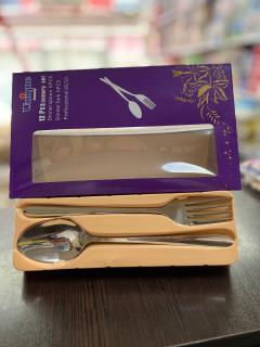 ست قاشق و چنگال برند یونیک