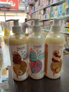 لوسیون مو بدون آبکشی 400 میل Safeland